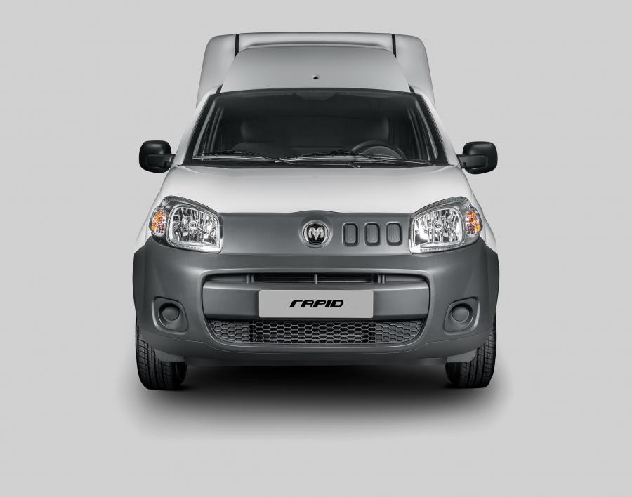  Dodge Ram ProMaster Rapid 2017 года  (фото 1 из 6)